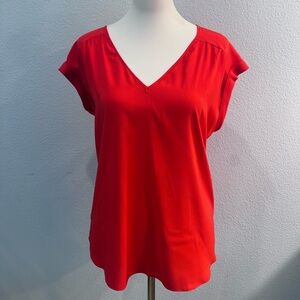 V Neck Blouse